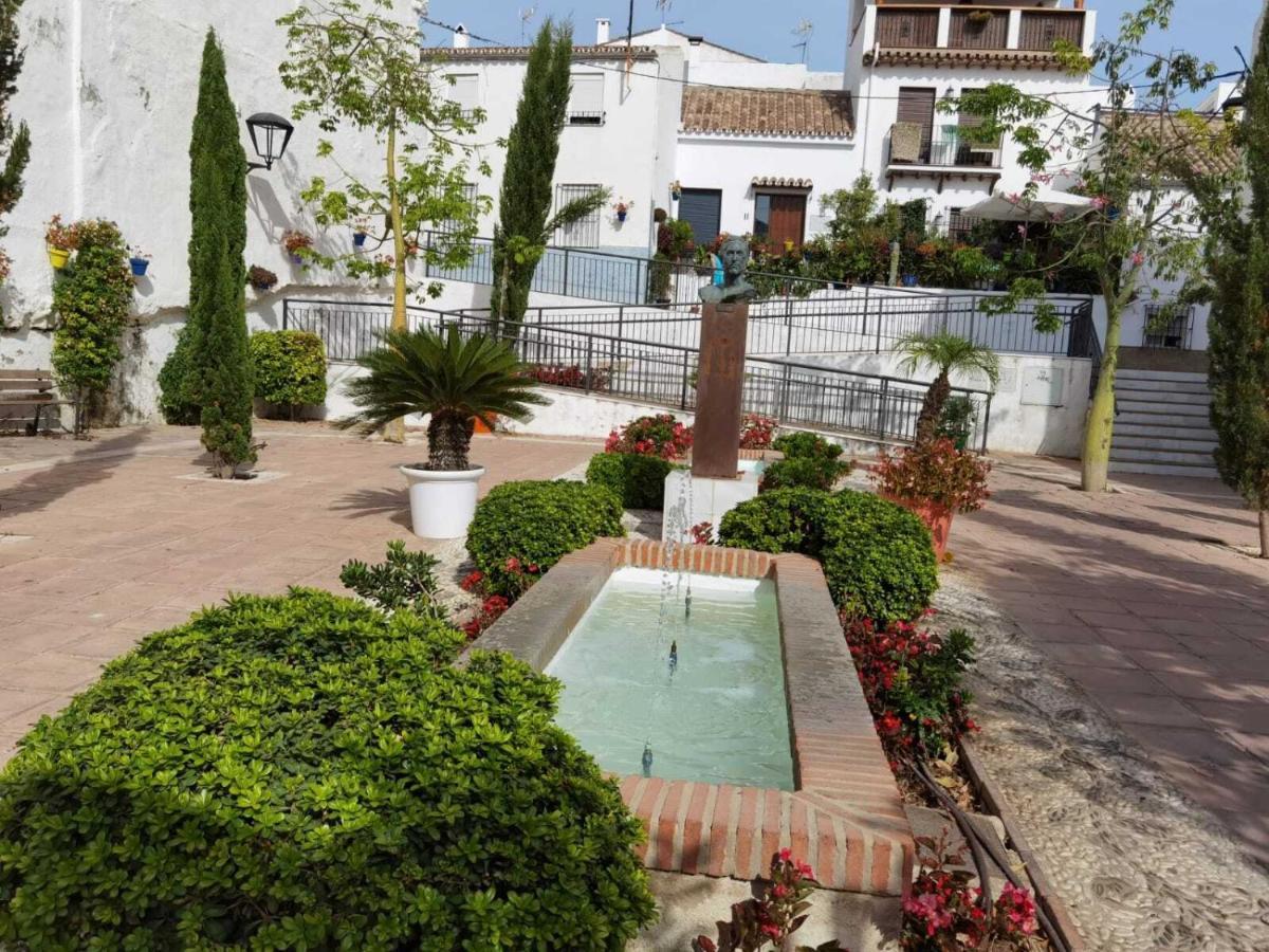 Apartamento Guadiana Sol Estepona Exterior foto