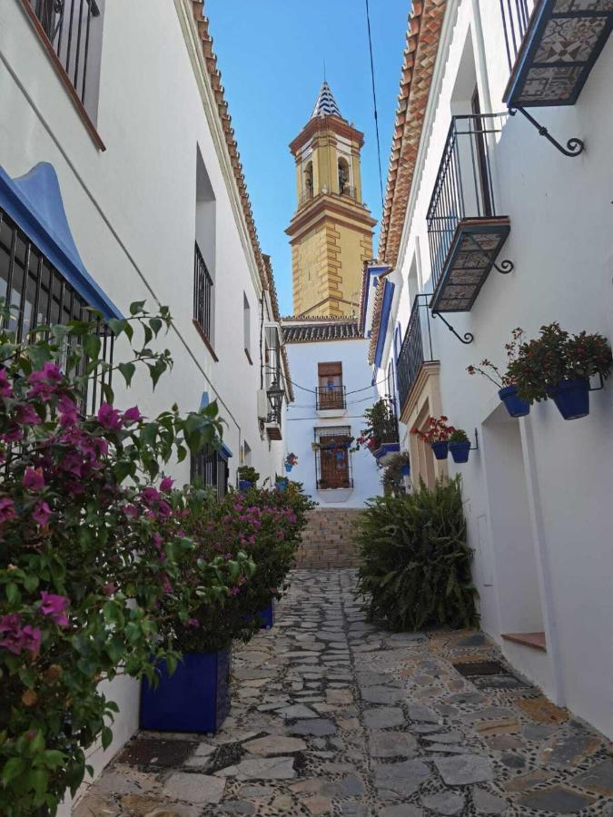 Apartamento Guadiana Sol Estepona Exterior foto
